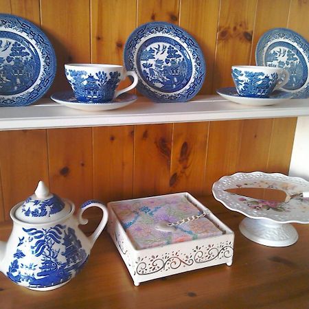 Eden House Bed & Breakfast Blackpool Bagian luar foto