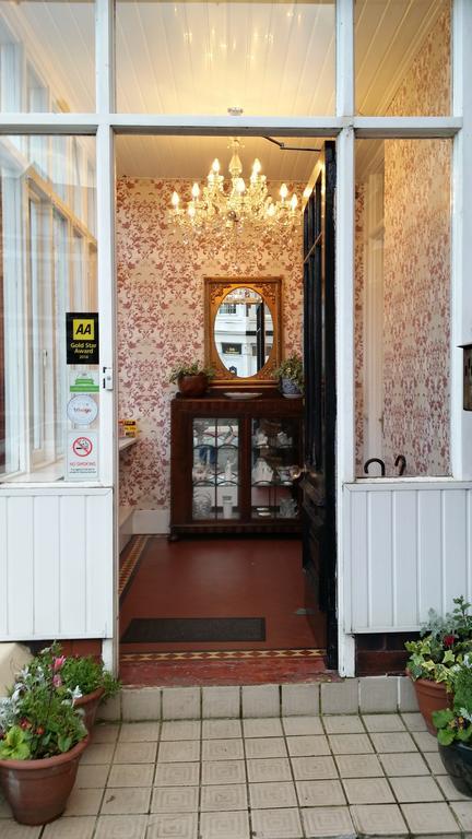Eden House Bed & Breakfast Blackpool Bagian luar foto