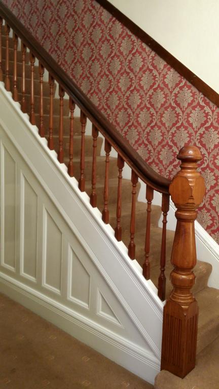 Eden House Bed & Breakfast Blackpool Bagian luar foto