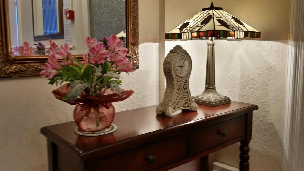 Eden House Bed & Breakfast Blackpool Bagian luar foto