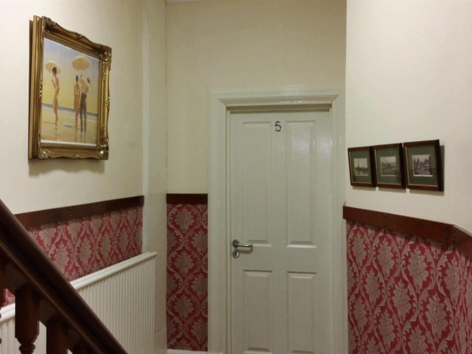 Eden House Bed & Breakfast Blackpool Bagian luar foto
