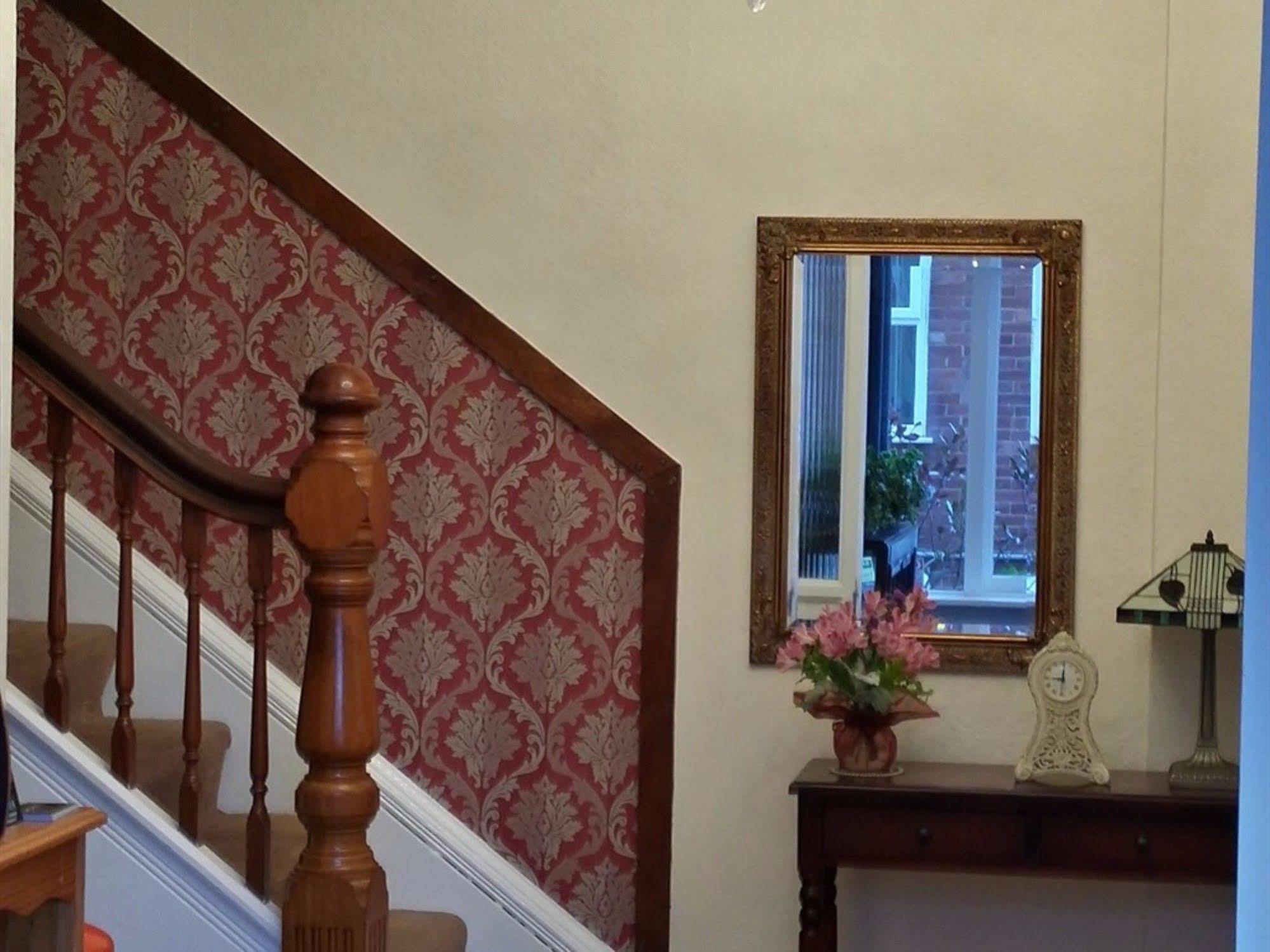 Eden House Bed & Breakfast Blackpool Bagian luar foto