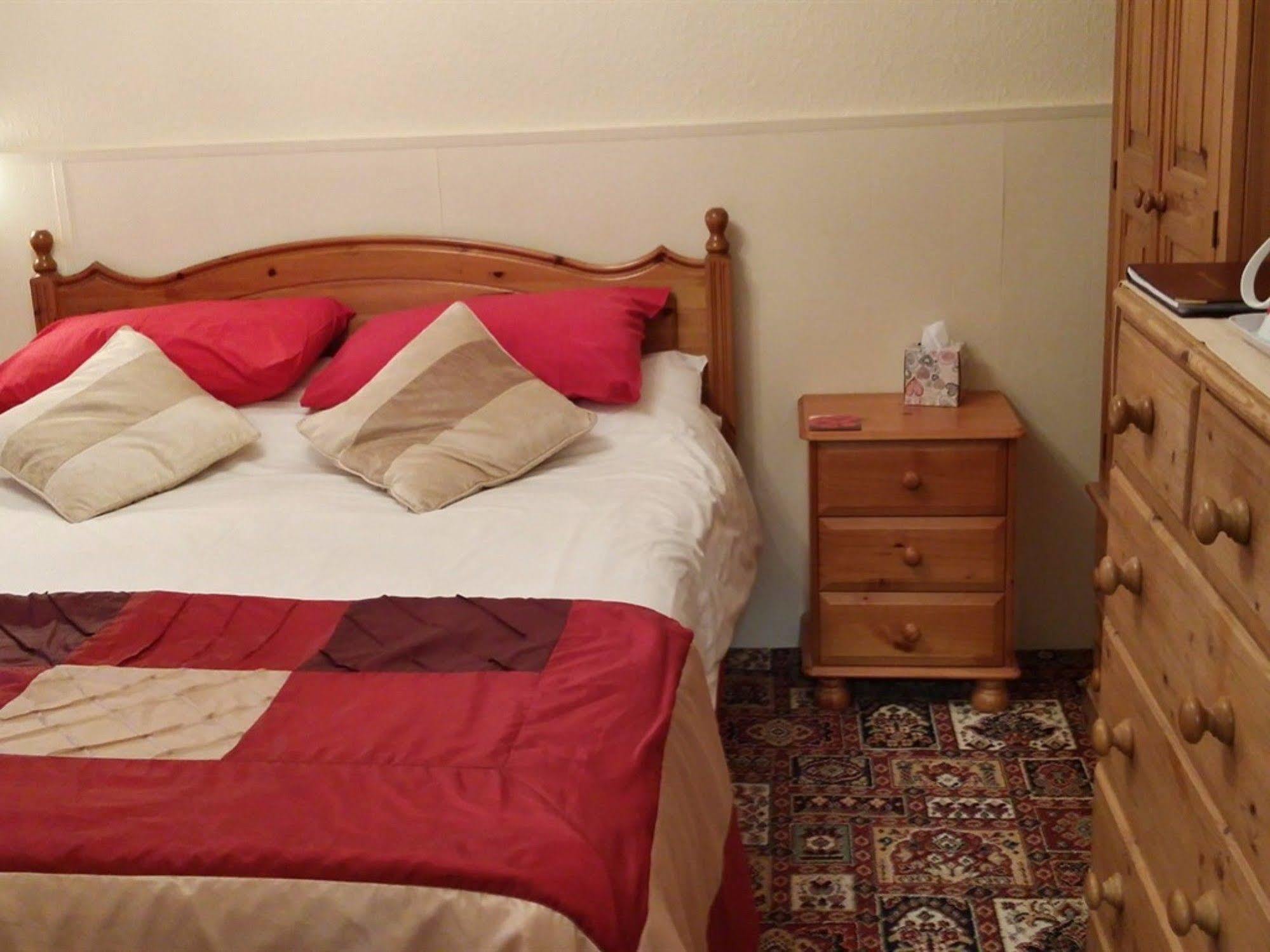 Eden House Bed & Breakfast Blackpool Bagian luar foto