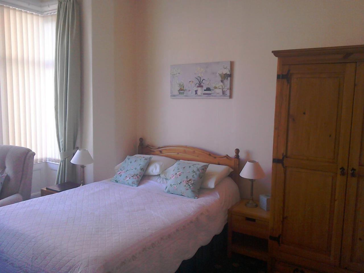 Eden House Bed & Breakfast Blackpool Bagian luar foto