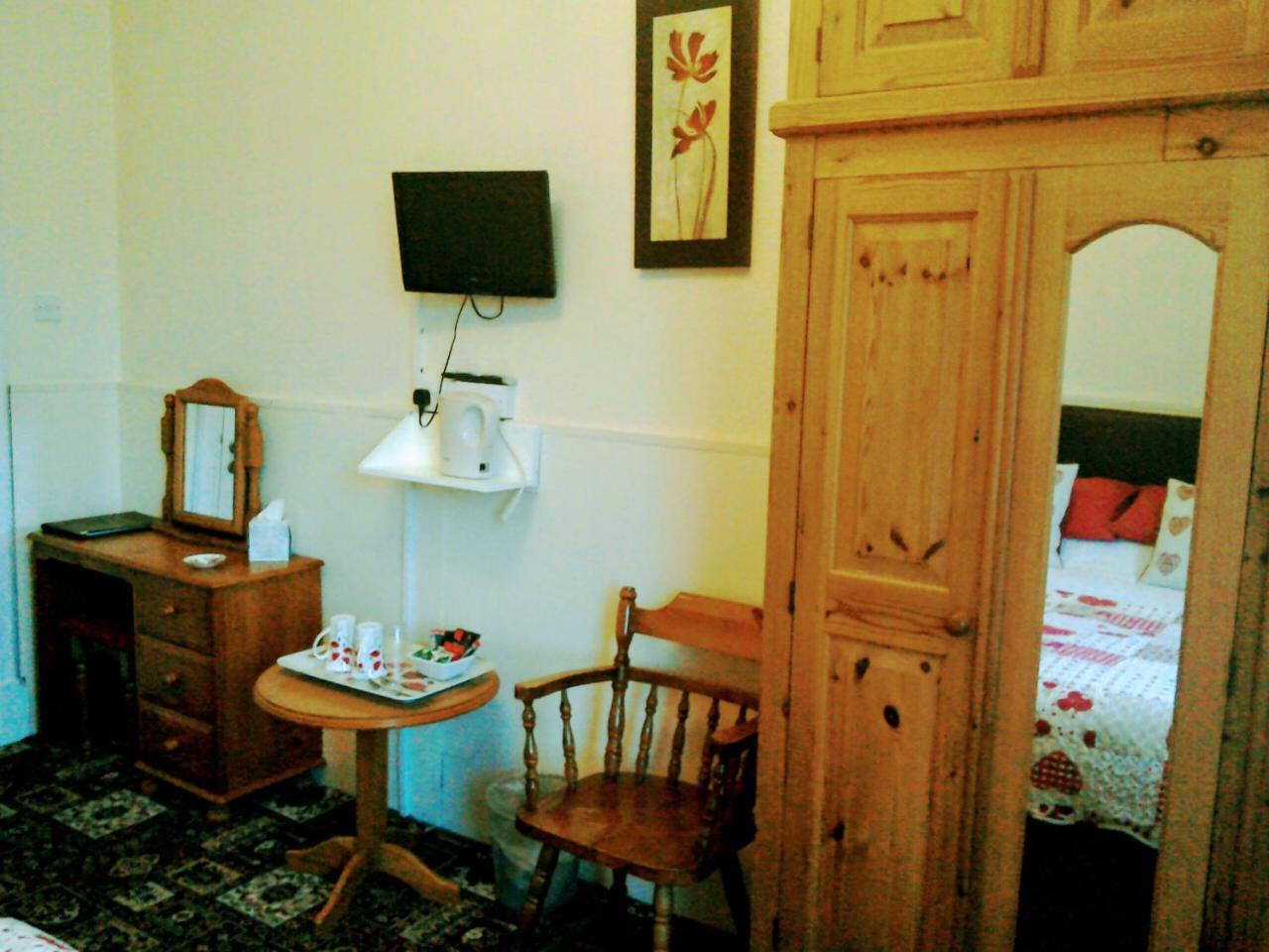 Eden House Bed & Breakfast Blackpool Bagian luar foto