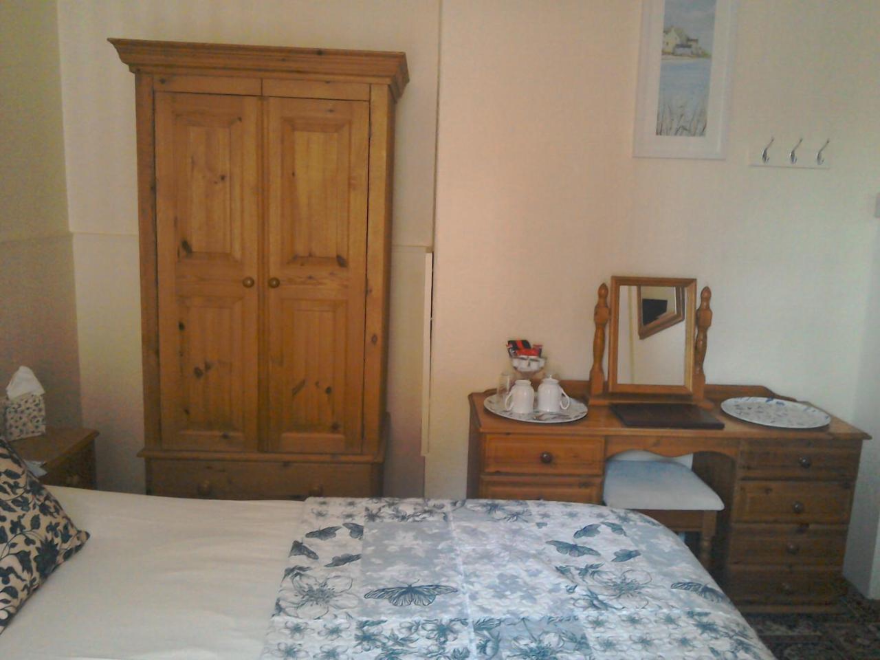 Eden House Bed & Breakfast Blackpool Bagian luar foto