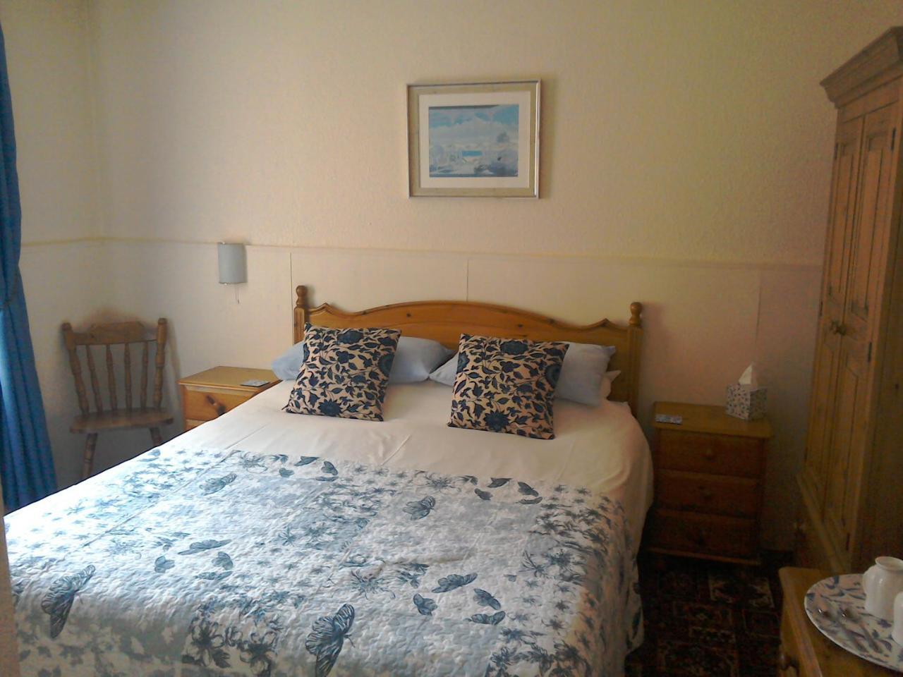 Eden House Bed & Breakfast Blackpool Bagian luar foto