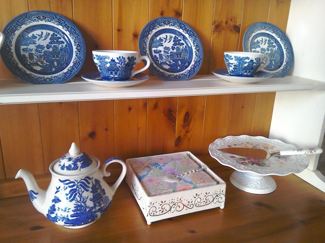 Eden House Bed & Breakfast Blackpool Bagian luar foto
