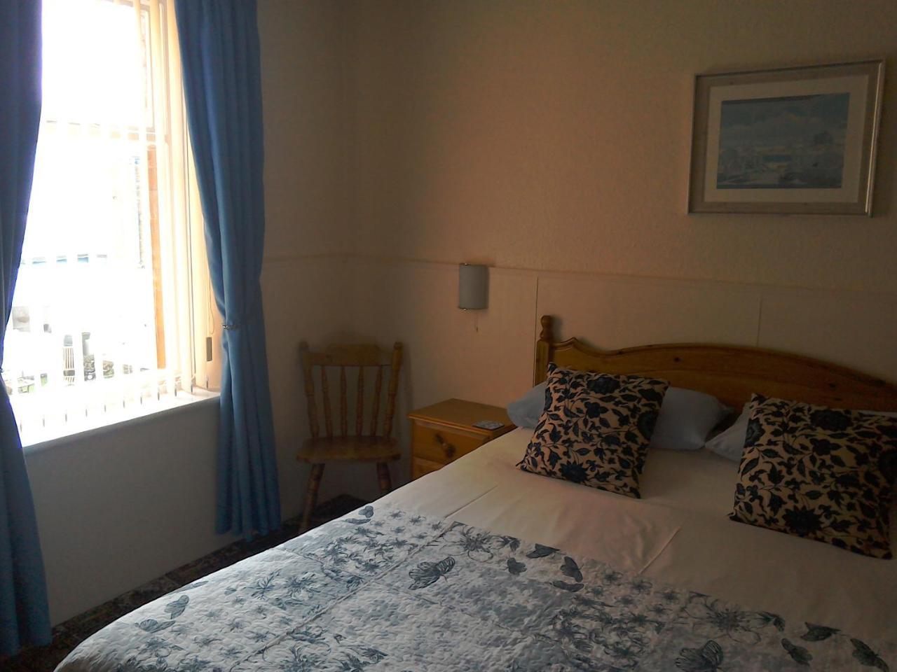 Eden House Bed & Breakfast Blackpool Bagian luar foto