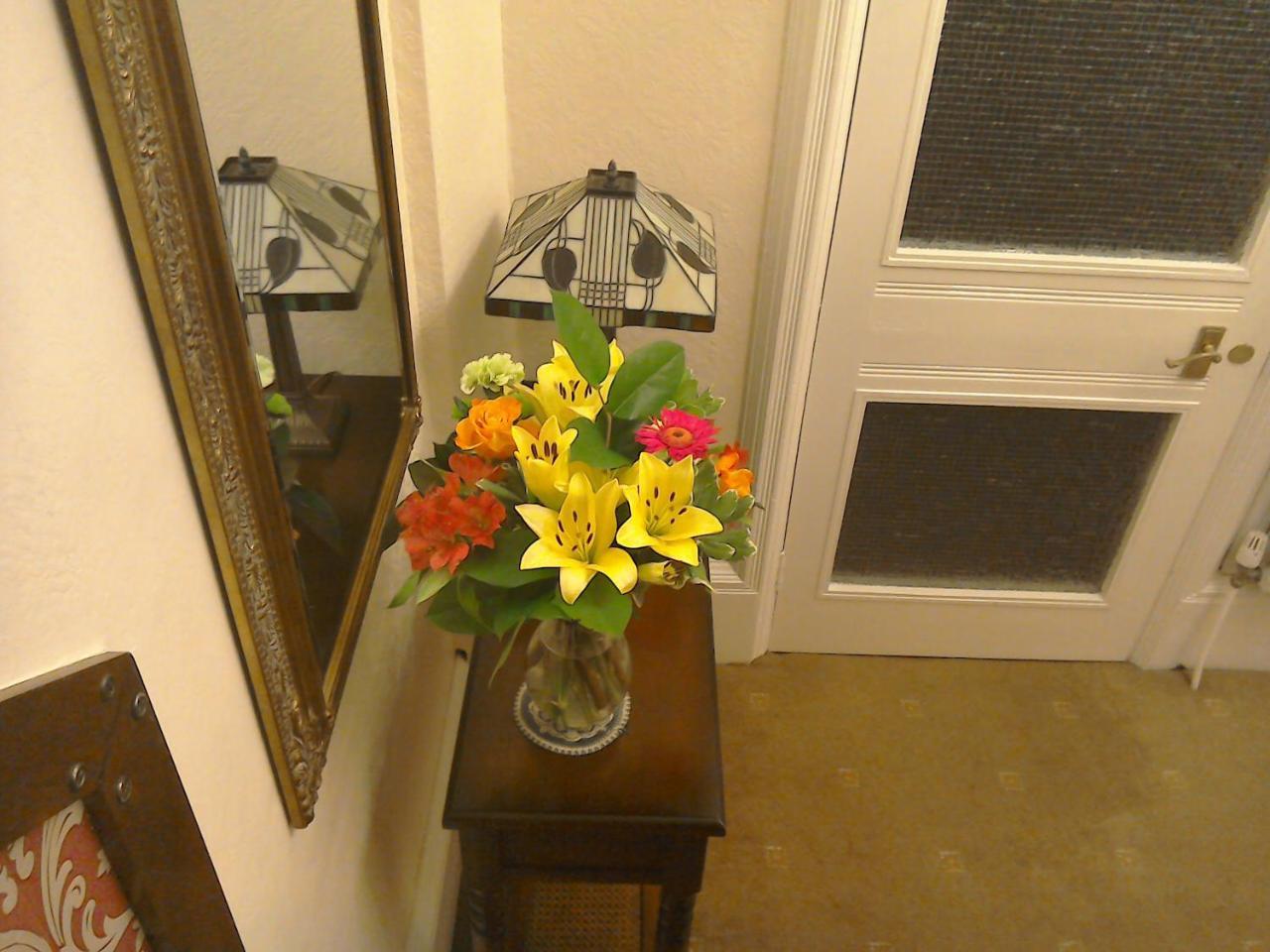 Eden House Bed & Breakfast Blackpool Bagian luar foto