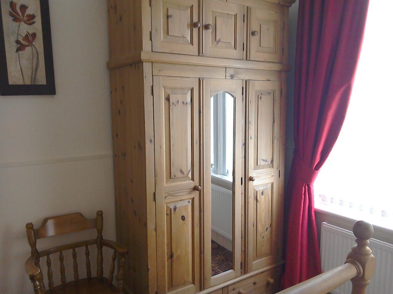 Eden House Bed & Breakfast Blackpool Bagian luar foto